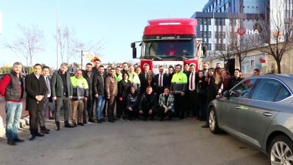 Atakum 'depremzedeler' için kenetlendi