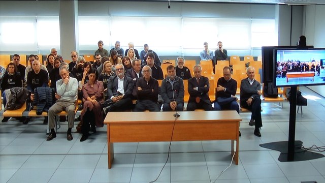 Condenados 4 exdirectivos de FGV a 22 meses por accidente metro Valencia