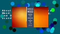 About For Books  Norwegian Wood: Chopping, Stacking, and Drying Wood the Scandinavian Way  For