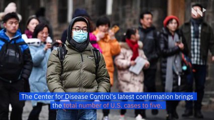 CDC Confirms Case of Coronavirus in Arizona