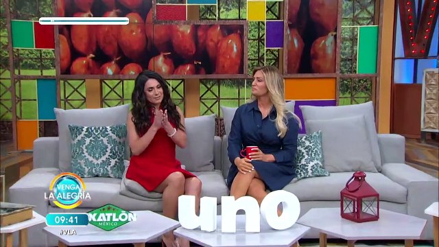 Los papás de Adal Ramones le enseñaron a ganarse las cosas con su propio esfuerzo.| Venga La Alegría