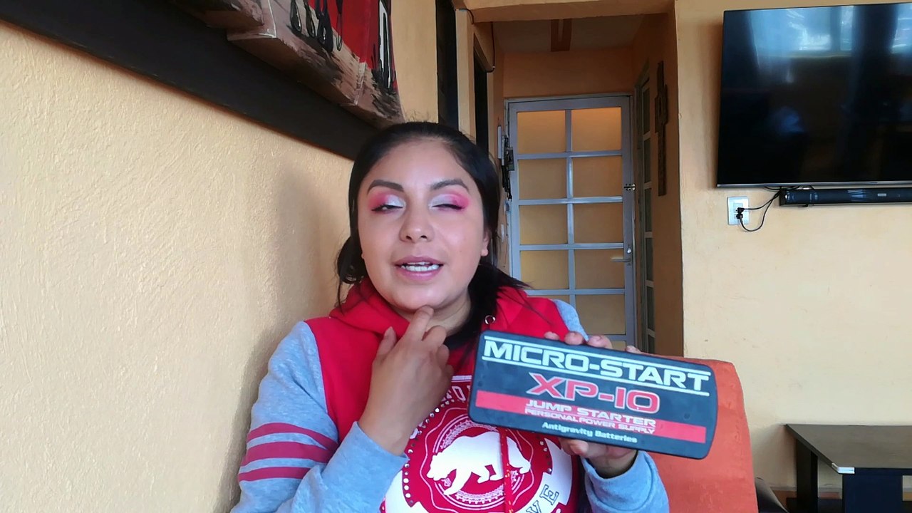 ANTI GRAVITY JUMP STARTER XP10 REVIEW ESPAÑOL/ MICRO BATERÍA JUMP STARTER XP10 RESEÑA