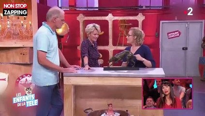 Sophie Davant se moque de l'une de ses expertes dans "Affaire conclue" (vidéo)