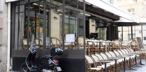 Brunch Café Latéral (Paris) - OuBruncher