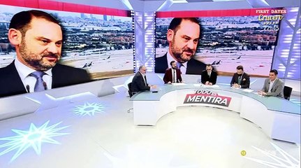 Ni TEM puede salvar a un Ábalos "con más versiones que la Macarena"