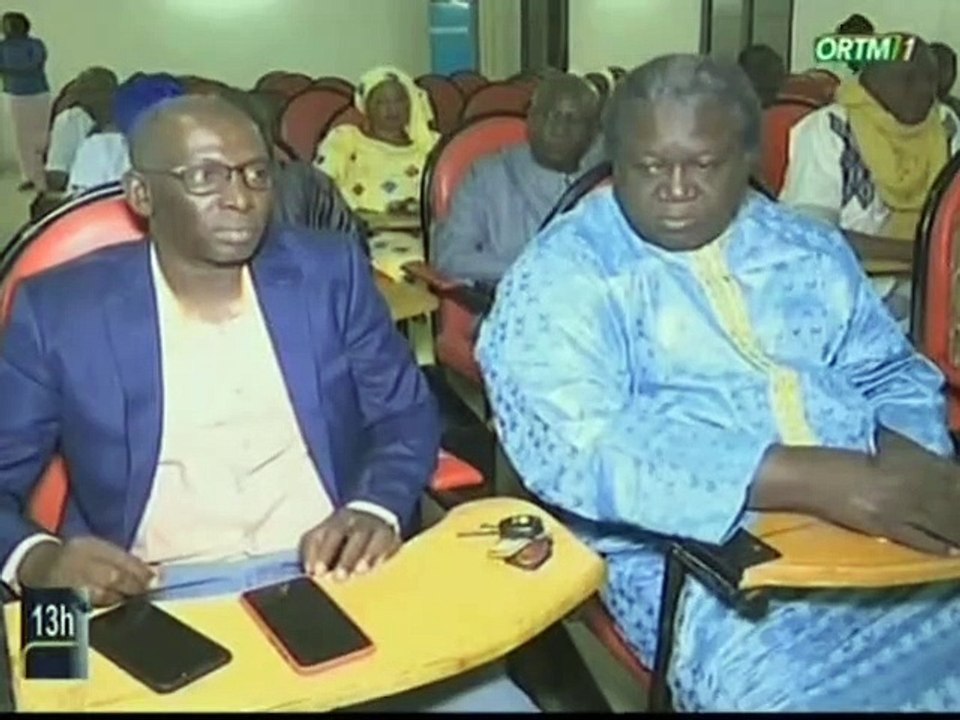 ORTM - Célébration de la journée internationale de la douane à Mpoti