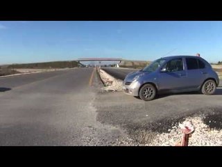 Mbyllet Bypass-i Fierit/ ‘Stop’ deri në mbarim të punimeve