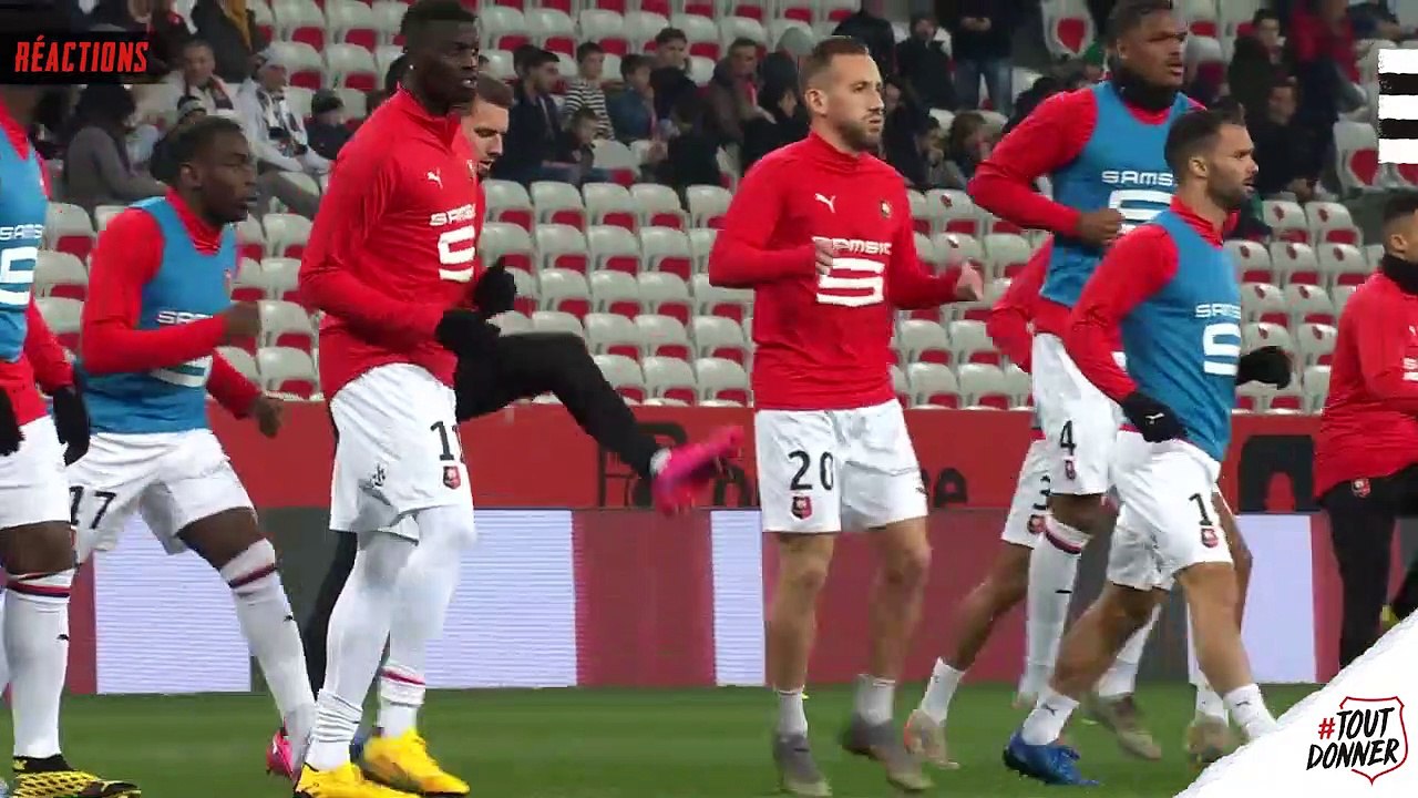 Retour sur Nice / Stade Rennais F.C.