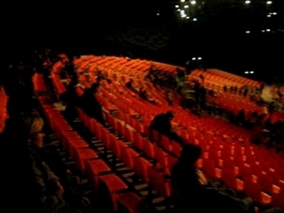 Zénith de Strasbourg.