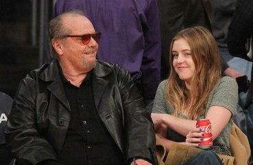 Jack Nicholson mourns Kobe Bryant