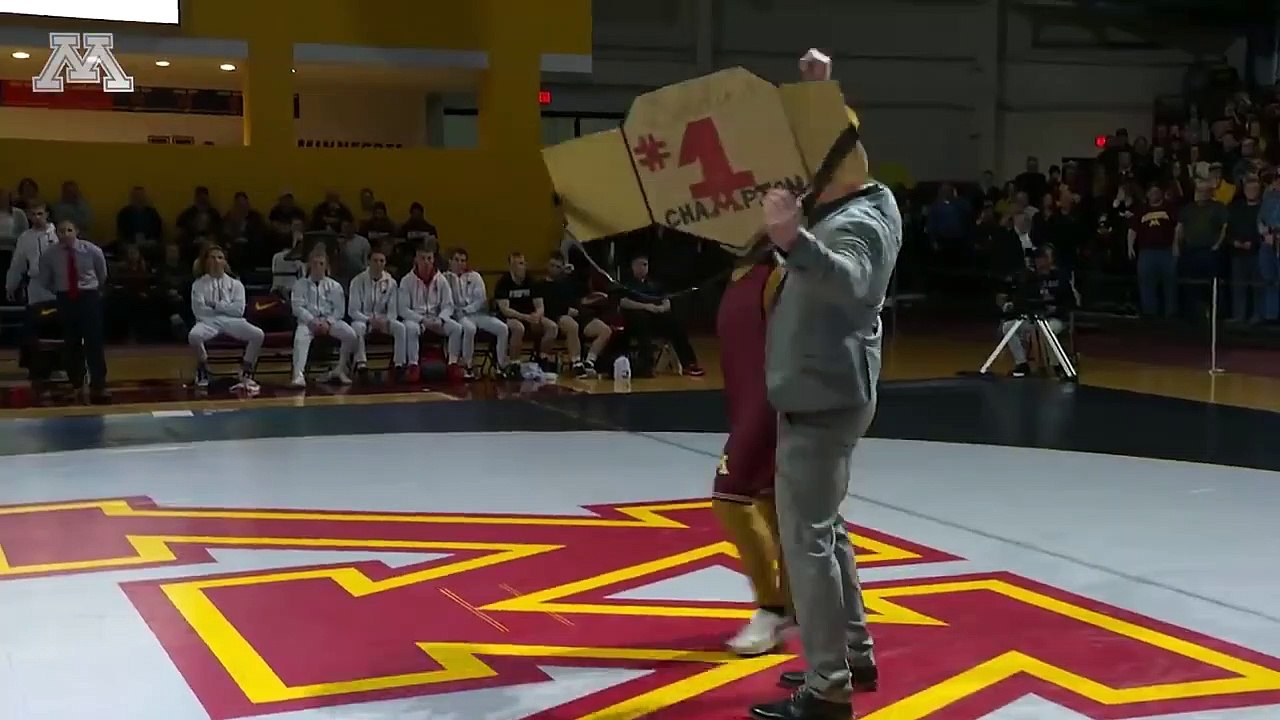 Brock Lesner Interview and Highlights