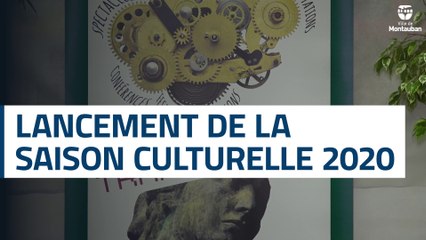Lancement de la saison culturelle