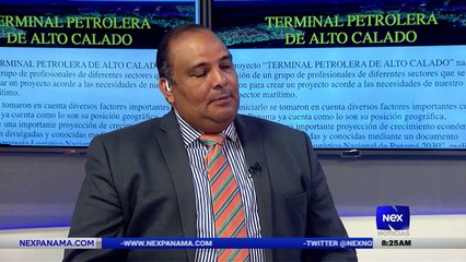 Entrevista a  Raam Ady , sobre el proyecto de Isal Boná - Nex Noticias