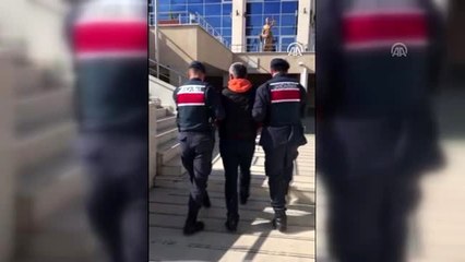 16 yıl 7 ay hapis cezası bulunan hükümlü tatil sitesinde yakalandı