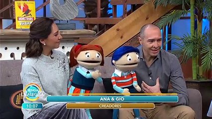 ¿Cómo influye la música en un bebé que aún está en la pancita de mamá? | Venga La Alegría