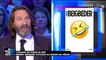 "L'homme qui pleure de rire" Frédéric Beigbeder s'attaque au monde des médias