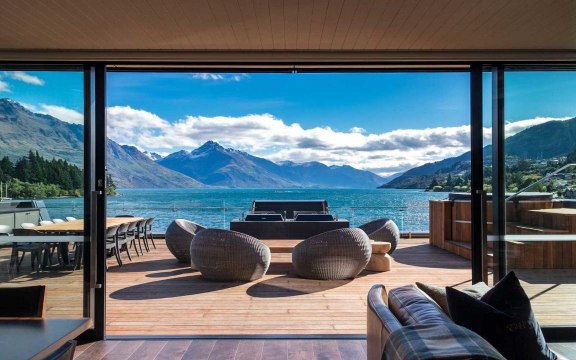 This Luxurious New Zealand Hotel Only Has 13 Rooms — All With Stunning Lake and Mountain Views
