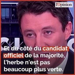 Municipales à Paris: le chemin de croix de La République en marche