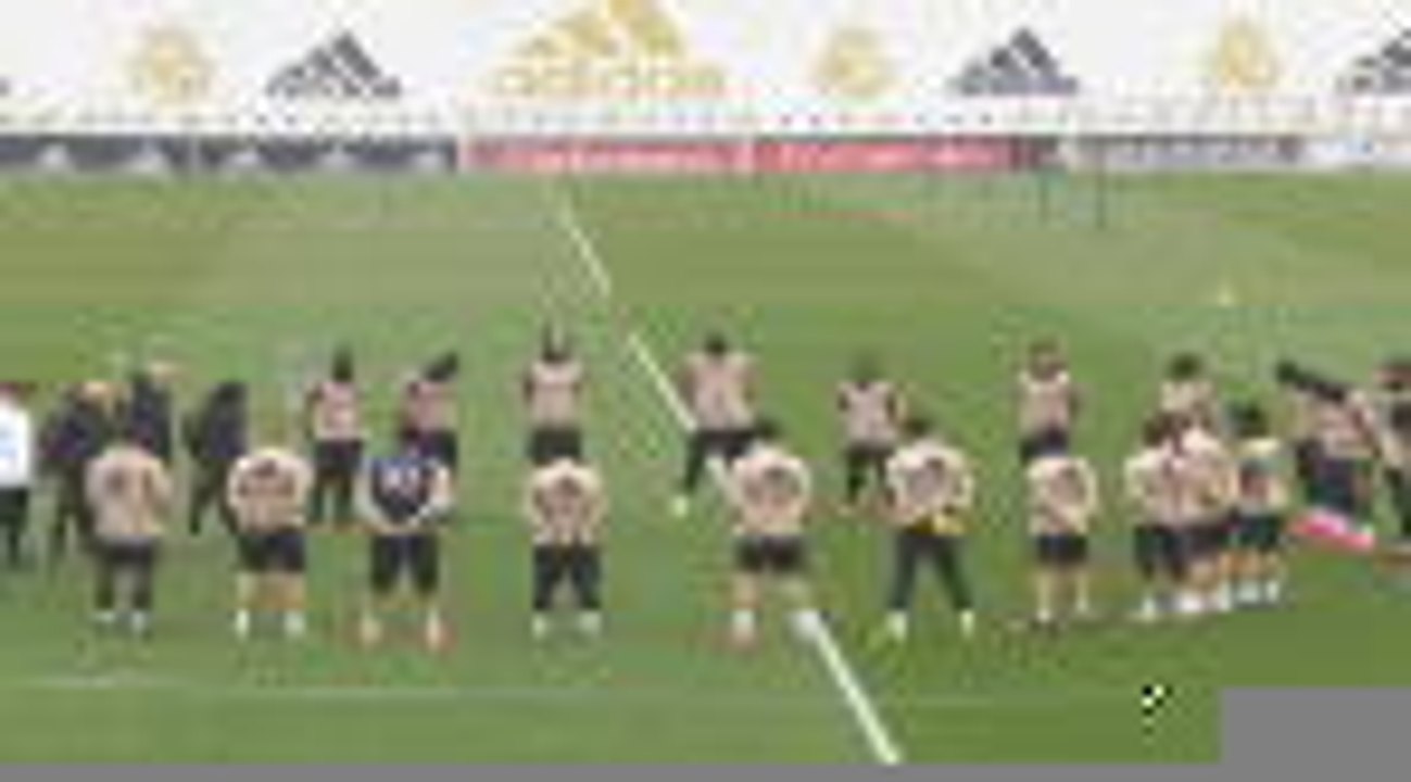 Décès de Kobe Bryant - Le Real Madrid observe une minute de silence