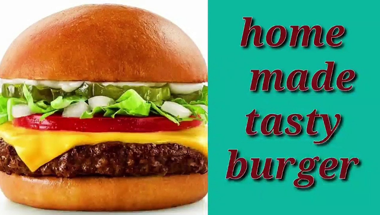 yummay buger 