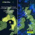 Met Office issue yellow status weather warning of ice for Northern Ireland