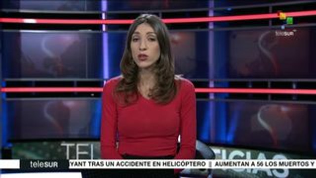 teleSUR Noticias: Más de 30 muertos tras inundaciones en Brasil