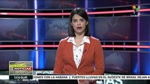 teleSUR Noticias: Perú: continúa jornada electoral extraordinaria