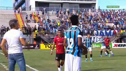 Brasil de Pelotas 0x1 Grêmio 2 pt gauchao 2020