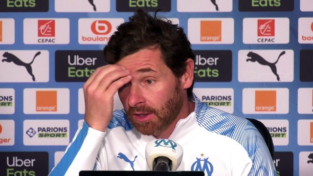Villas-Boas se méfie toujours de Lyon et défend Benedetto et Sakai - Foot - Coupe - OM