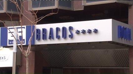 Encuentran a una niña de 5 años muerta en un hotel de Logroño