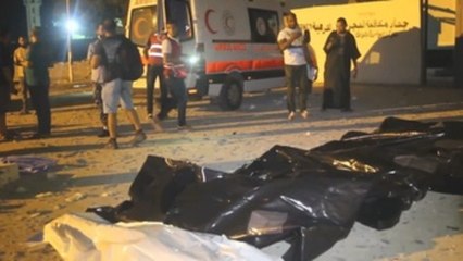ONU cree que la aviación extranjera bombardeó el centro de migrantes libio