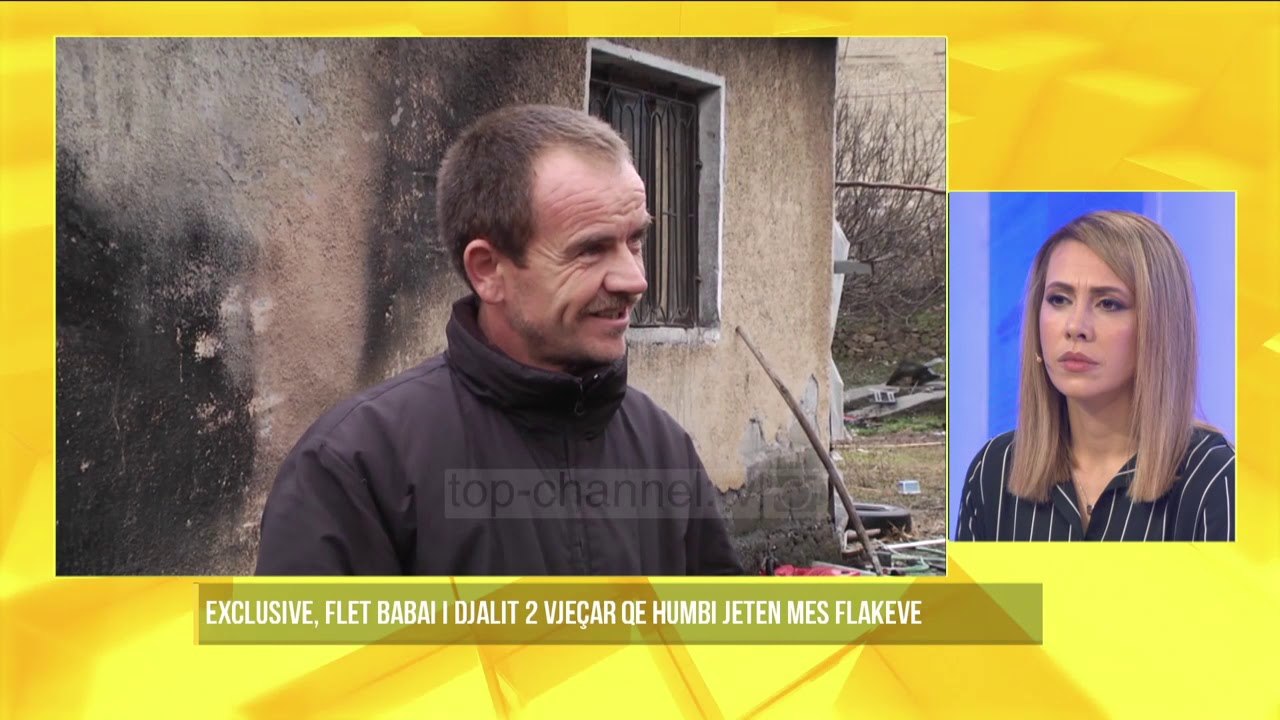Babai tregon sesi femija duke luajtur me shkrepse dogji shtëpine dhe u karbonizua - Shqipëria Live