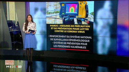 Après-Midi infos - 27/01/2020