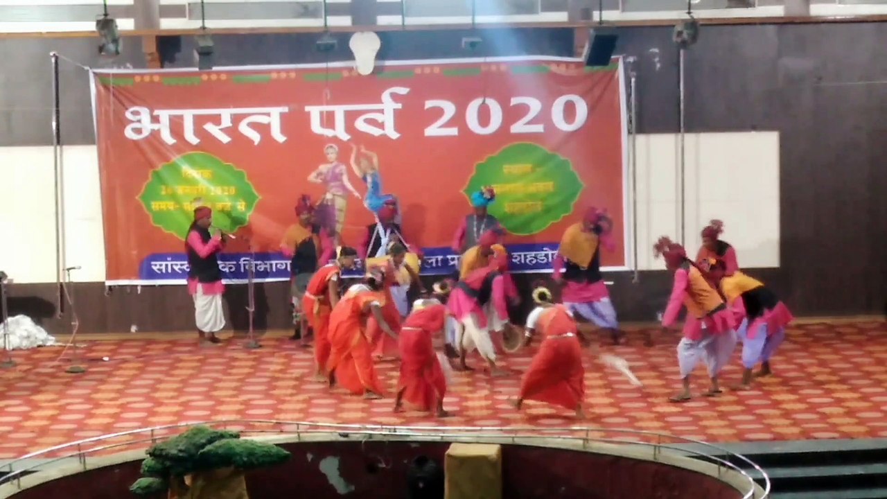 Shaila Folk Dance
