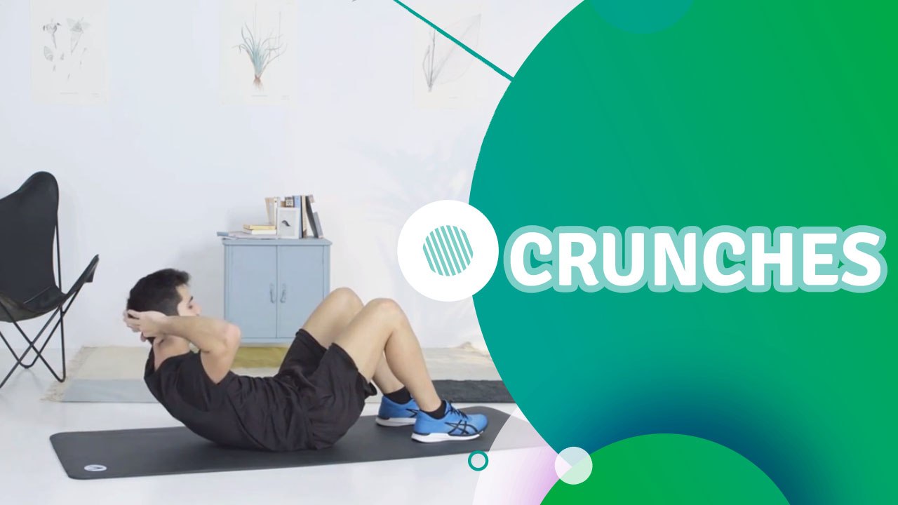 Crunches - Du Bist Fit