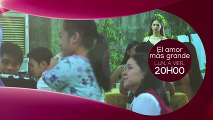 AVANCE | El Amor más Grande: HOY, a las 20H00