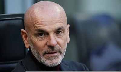 Pioli: "Vogliamo ancora migliorare"