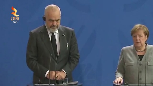 MERKEL: NË MARS TË KETË NJË DATË PËR ÇELJEN E NEGOCIATAVE!