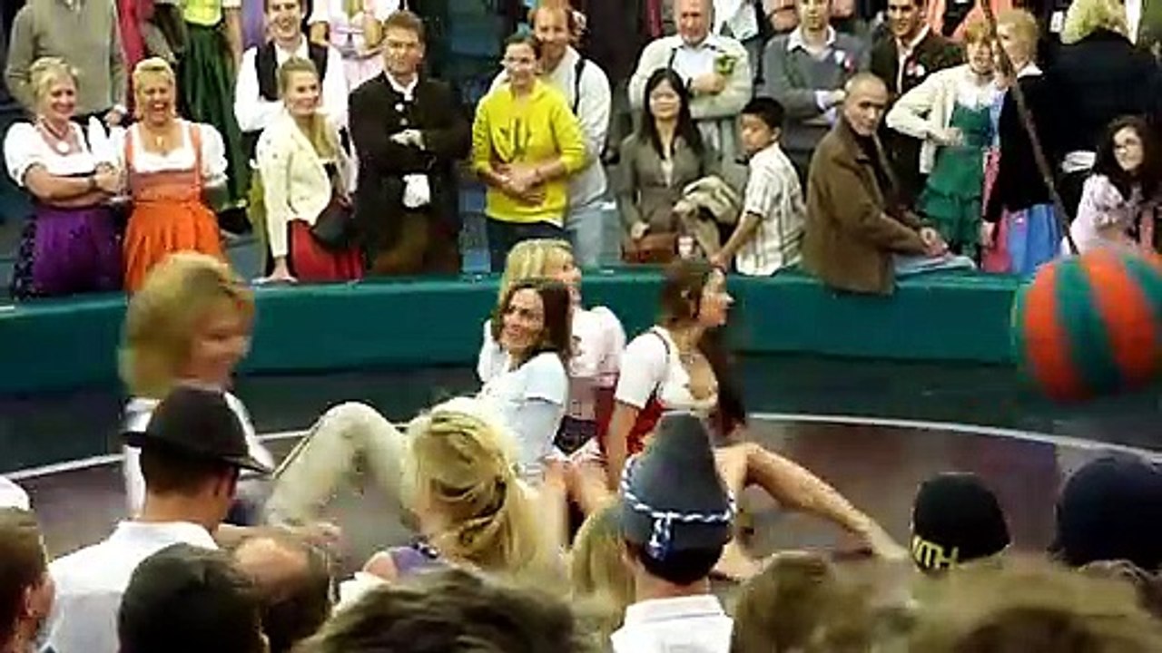 Oktoberfest Teufelsrad Park Game 7 HT Love