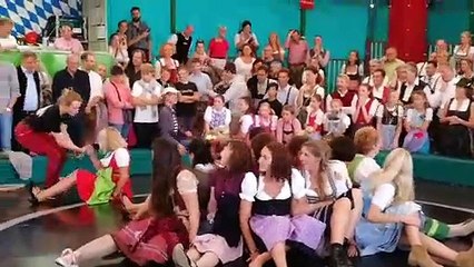 Oktoberfest Teufelsrad Park Game 6 HT Love