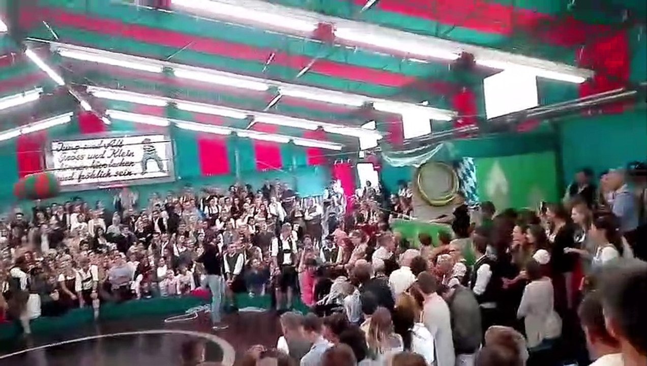 Oktoberfest Teufelsrad Park Game 8 HT Love