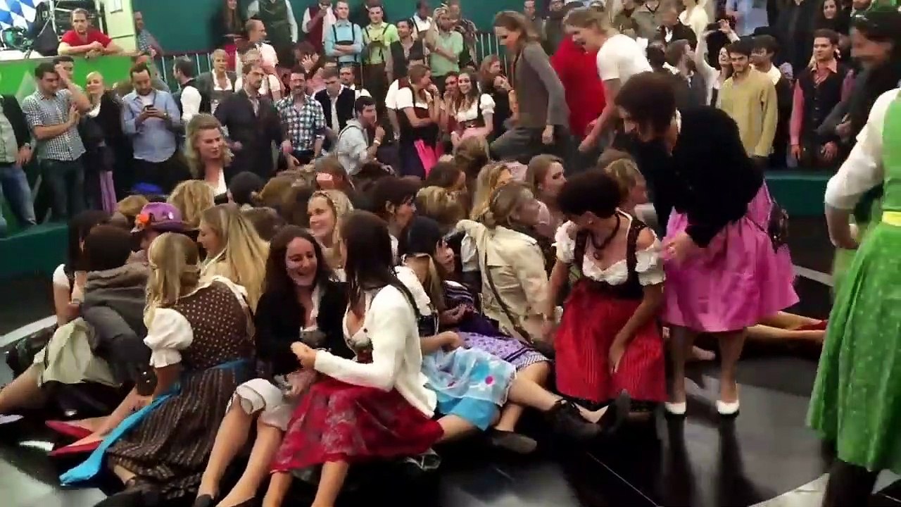 Oktoberfest Teufelsrad Park Game 9 HT Love