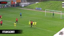 U19. Kylian Gasnier & Rayane Doucouré buteurs face à Nantes