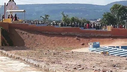 Parte do Ritual de Estrela Candente sendo realizado no Crato(CE)(26/01/2020)