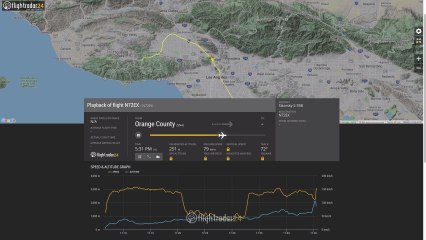 Así fue el último vuelo en helicóptero de Kobe Bryant: 39 minutos, con niebla y sin radio