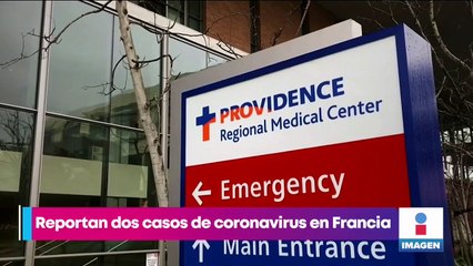 Revelan primera imagen del Coronavirus