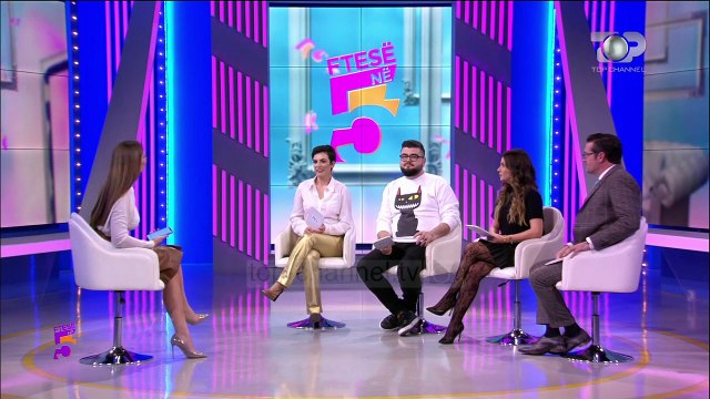 Ftesë në 5, Vajzat apo djemtë, kush duhet të duket më bukur në një çift? 27 Janar 2020, Pjesa 2