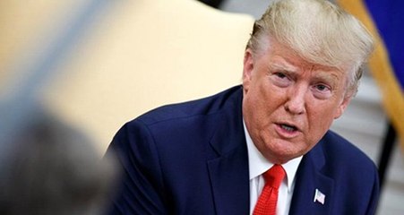 Trump'tan yeni tip koronavirüs konusunda Çin'e yardım teklifi