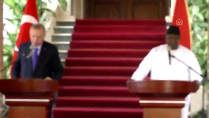 Cumhurbaşkanı Erdoğan: "FETÖ'nün eğitim kurumu kisvesi altında yürüttüğü faaliyetleri ilk durduran...