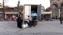 Düzce Belediyesi deprem bölgesine ikinci yardım tırını gönderdi - DÜZCE